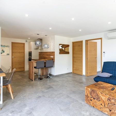 U Cavallu - Luxe Entre Mer Et Montagne Santa-Maria-di-Lota ภายนอก รูปภาพ