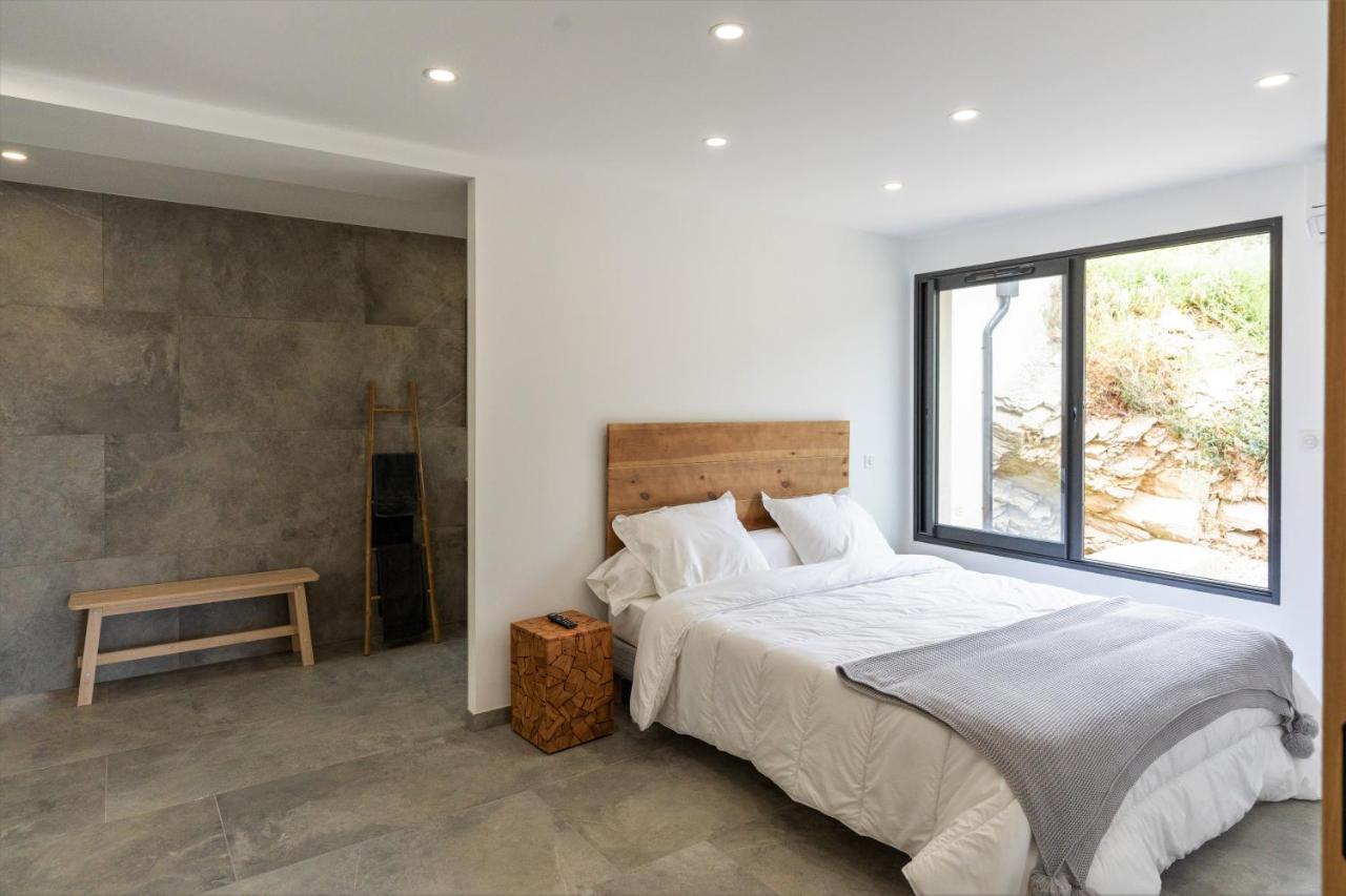 U Cavallu - Luxe Entre Mer Et Montagne Santa-Maria-di-Lota ภายนอก รูปภาพ