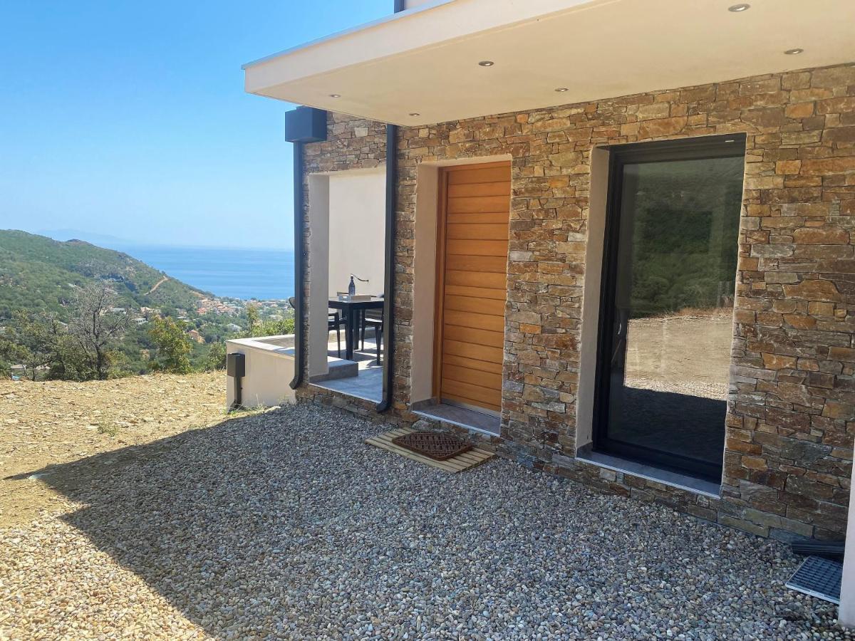 U Cavallu - Luxe Entre Mer Et Montagne Santa-Maria-di-Lota ภายนอก รูปภาพ